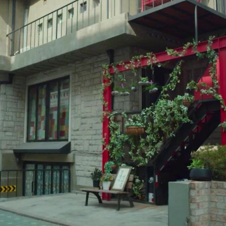 Отель Twotwo House Сеул Экстерьер фото
