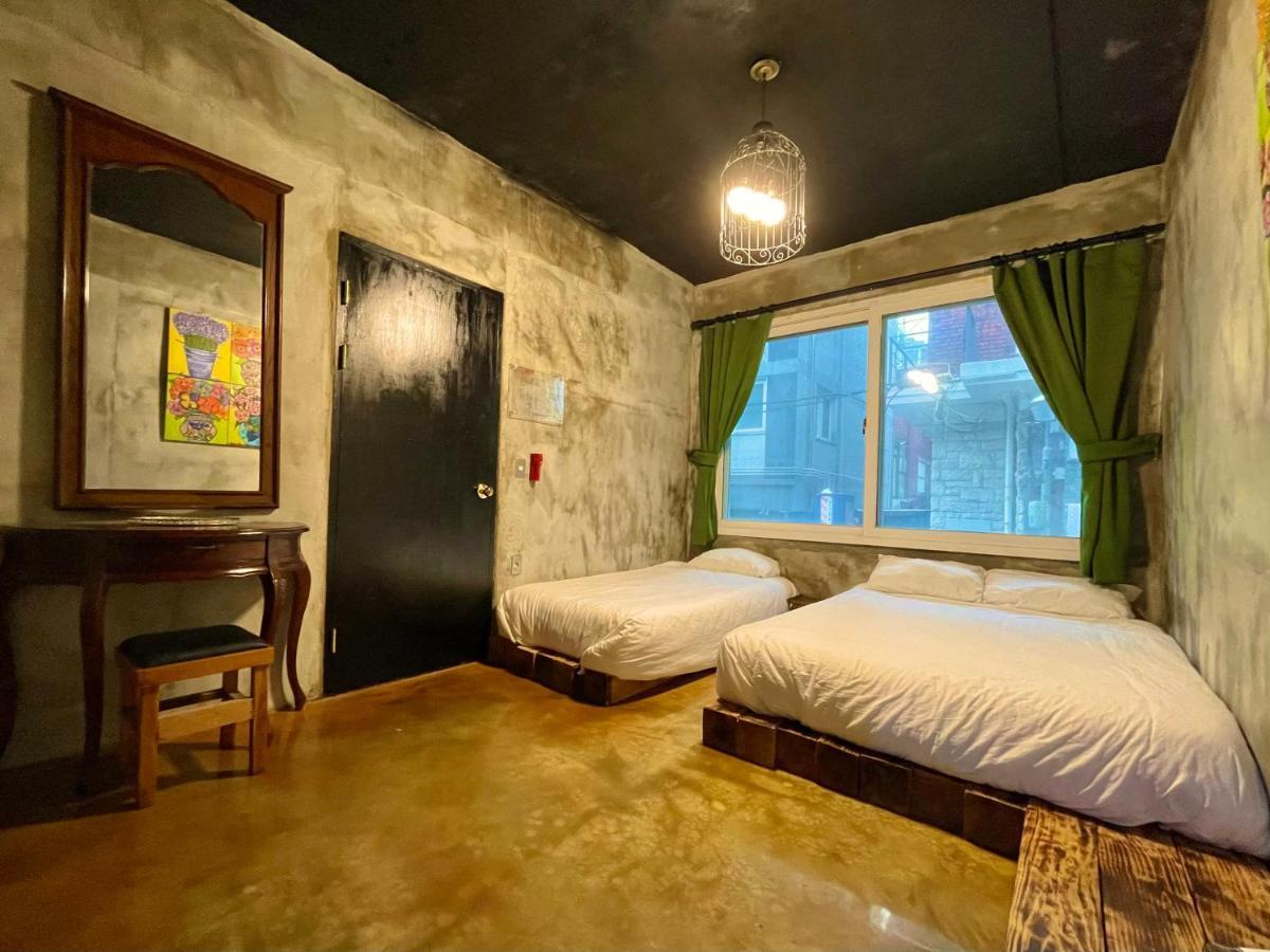 Отель Twotwo House Сеул Экстерьер фото