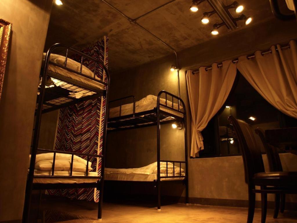 Отель Twotwo House Сеул Экстерьер фото
