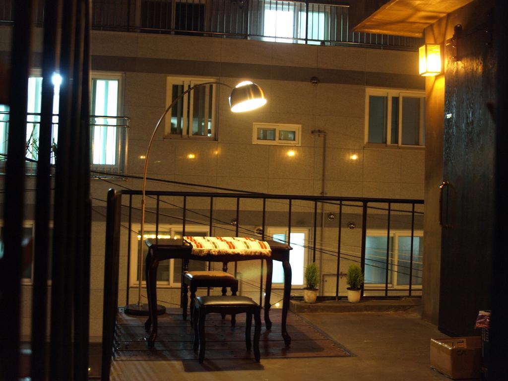 Отель Twotwo House Сеул Номер фото