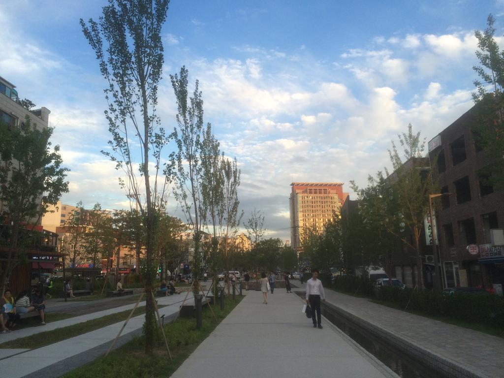 Отель Twotwo House Сеул Номер фото