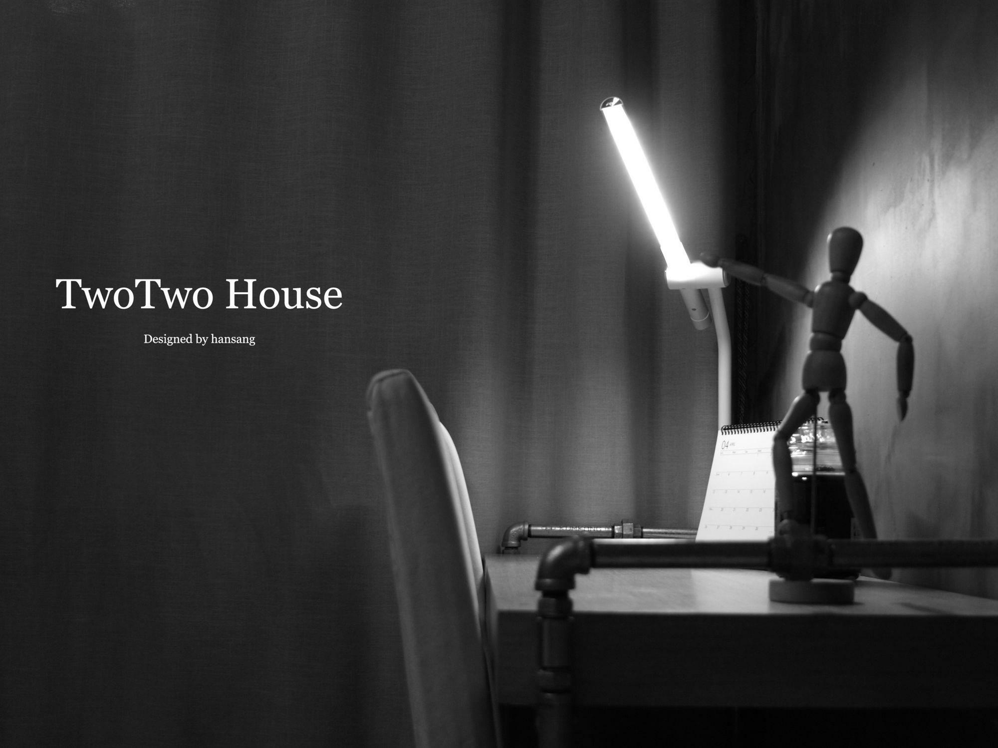 Отель Twotwo House Сеул Экстерьер фото