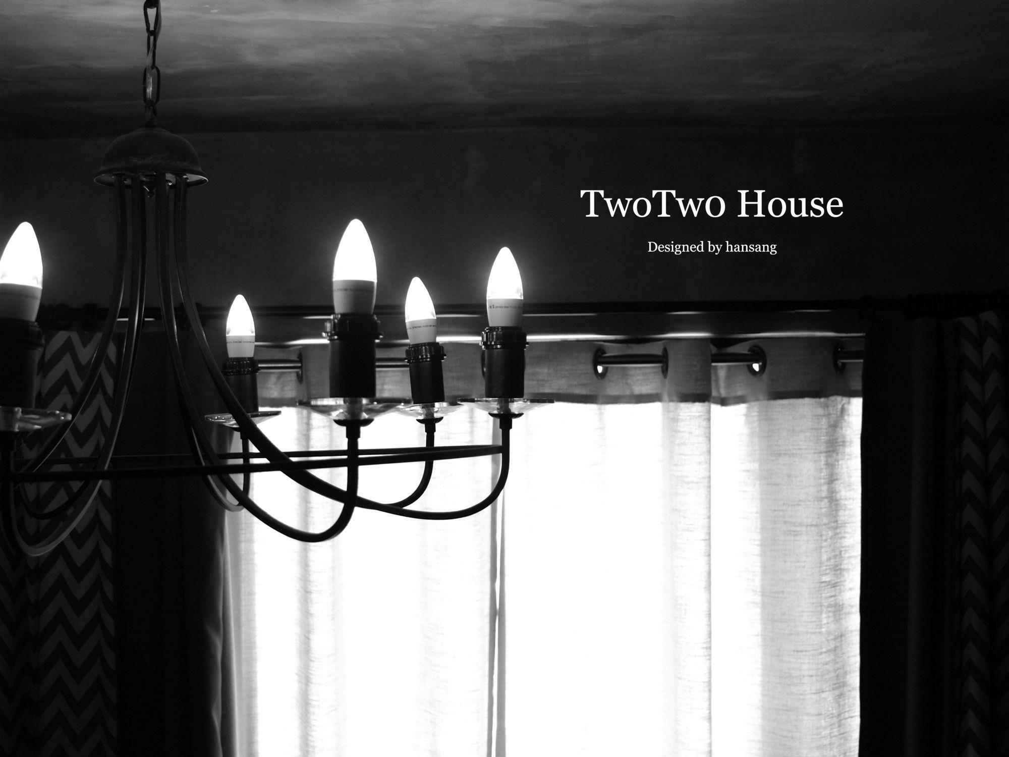 Отель Twotwo House Сеул Экстерьер фото